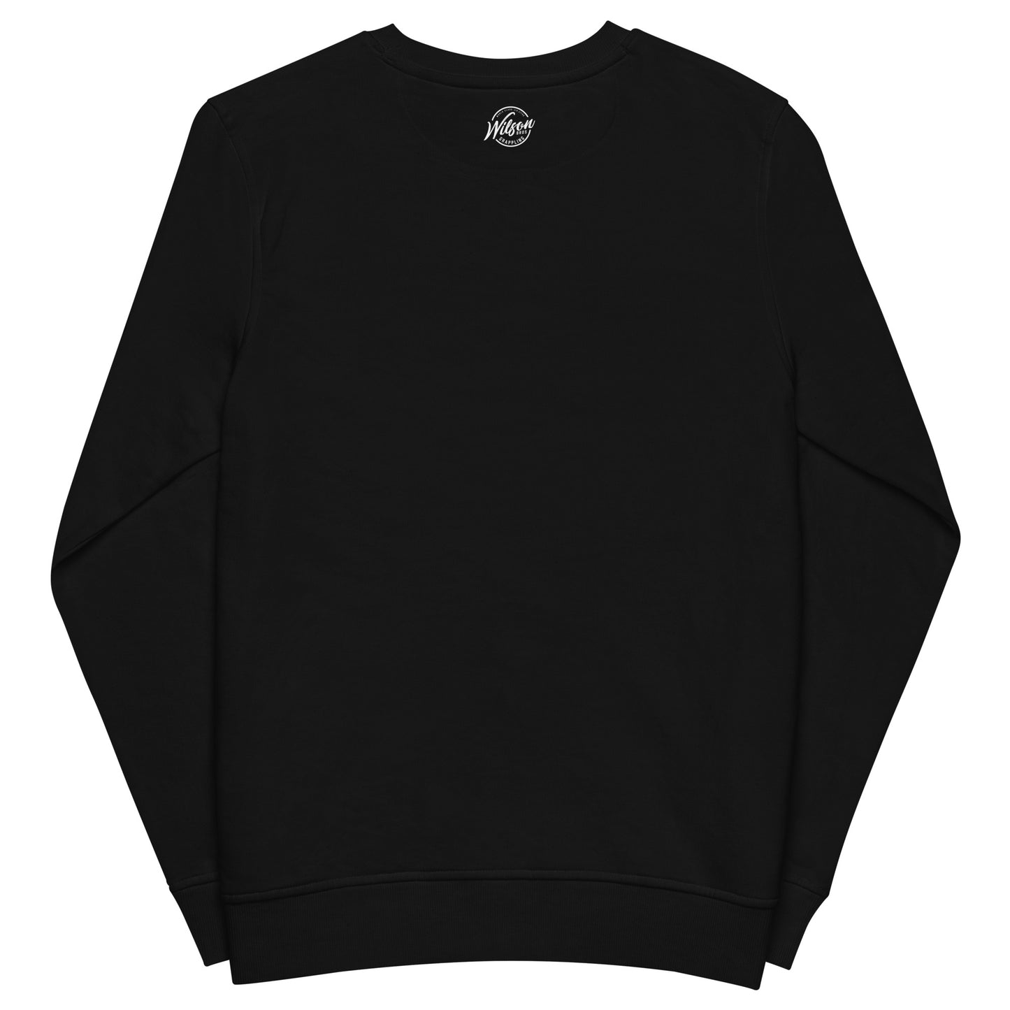 WBG Black Sweatshirt
