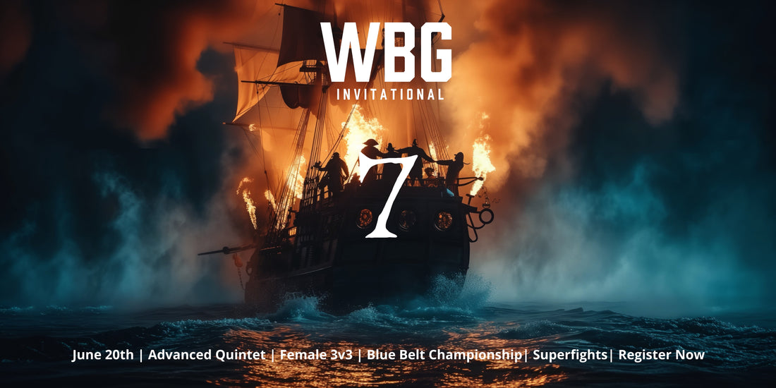 WBG Invitational 7 | REGISTRATION