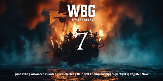 WBG Invitational 7 | REGISTRATION