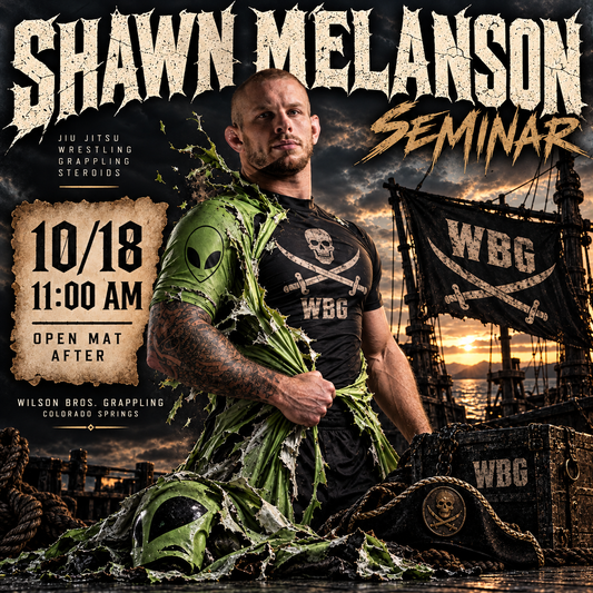 Shawn Melanson Seminar