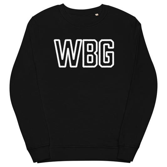 WBG Black Sweatshirt