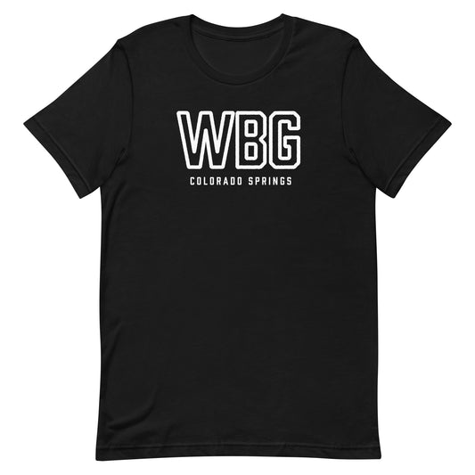 WBG Black Shirt